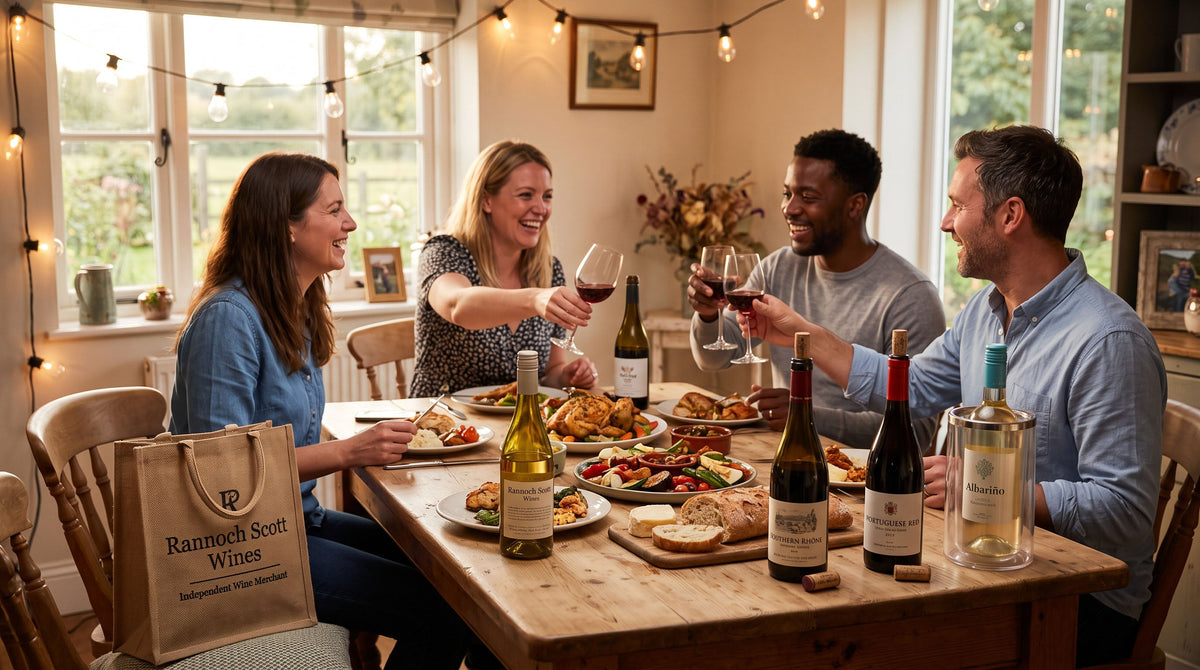 Why Buy Wine from an Independent Wine Merchant?