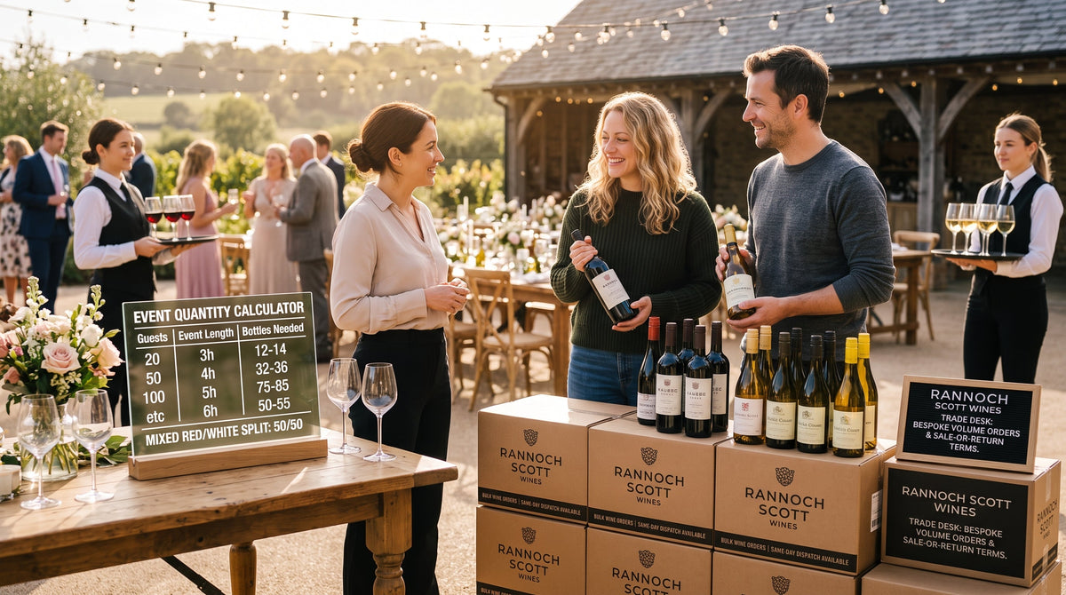 How to Buy Wine in Bulk: A Practical Guide to Volume Orders