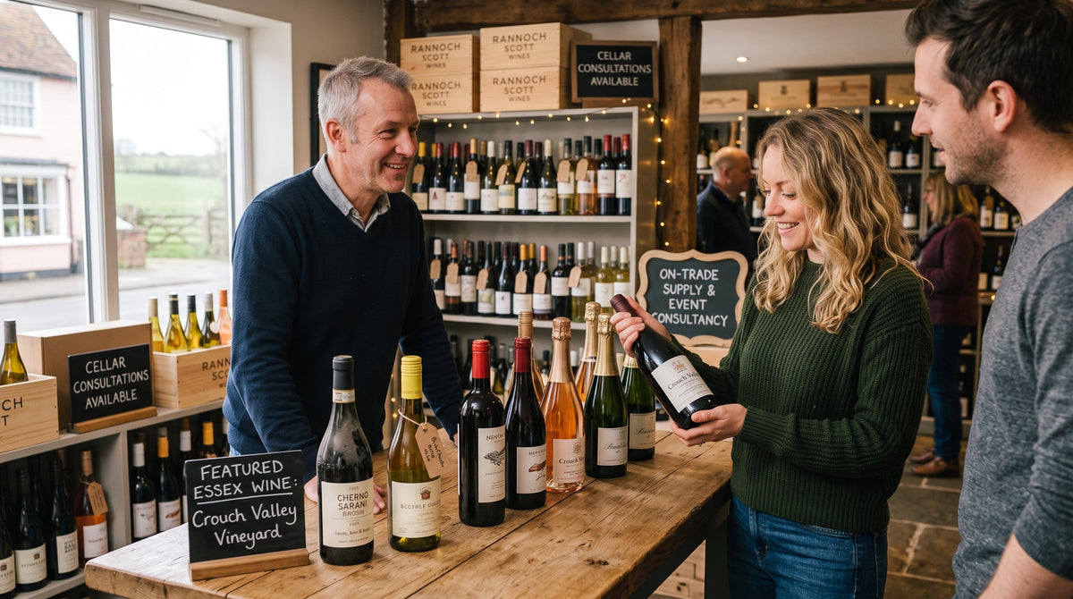 The Guide to Choosing an Independent Wine Merchant in Essex
