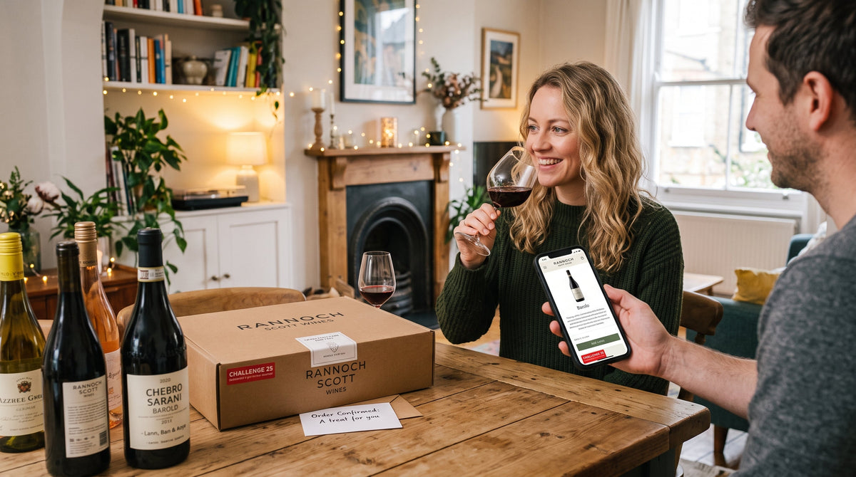 How to Choose the Best Wine Shop Online in the UK