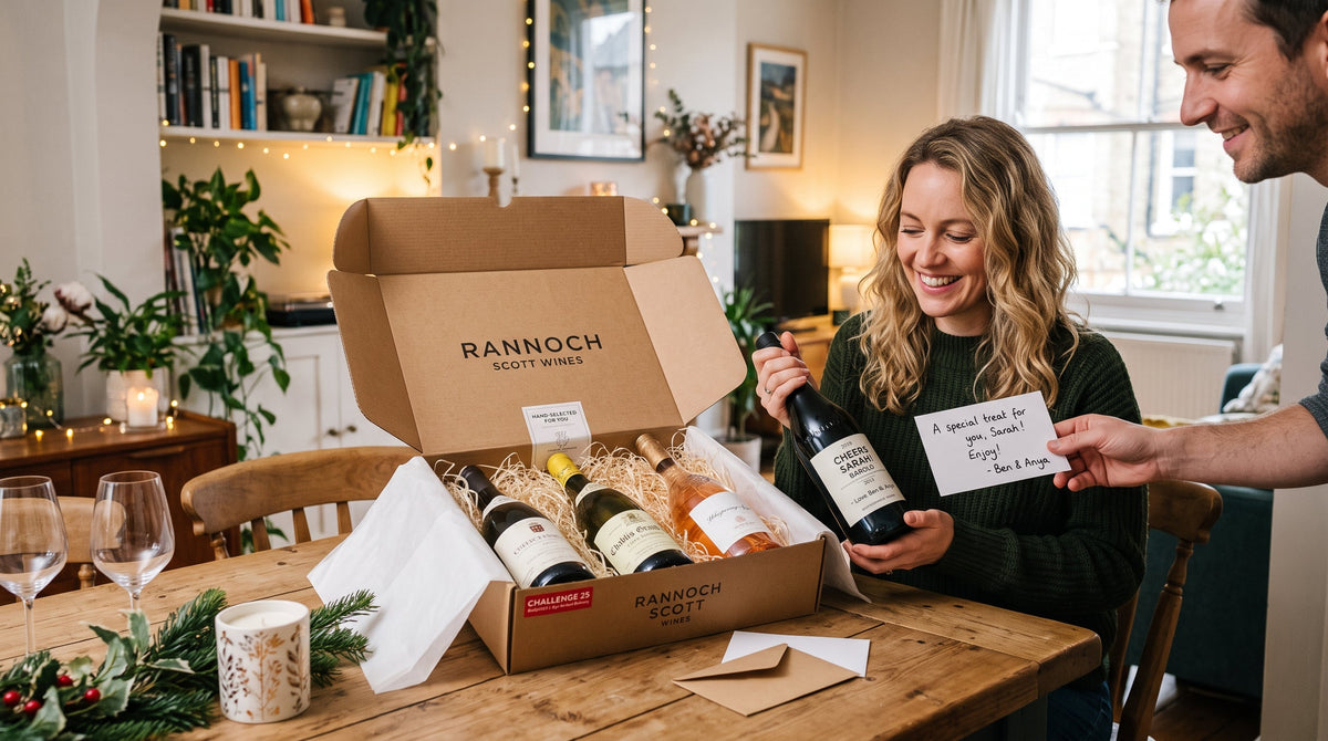 Gift Wines Delivered: The Complete UK Gifting Guide