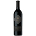 A bottle of Cadus Single Vineyard Malbec from the La Torcazas Estate, featuring a dark glass bottle with a black capsule and a dark grey diamond-shaped label with gold lettering.
