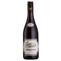 A bottle of Cape Heights Merlot red wine from Western Cape, South Africa, featuring a dark glass bottle with a cream and purple label and a gold foil seal at the neck, set against a plain white background.