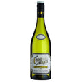 A bottle of Cape Heights Sauvignon Blanc white wine, showing the green glass bottle, black screw cap, and front label on a plain white background.