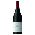 A bottle of Circumstance Syrah red wine, featuring a dark glass bottle with a white label and a red foil capsule, set against a plain white background.