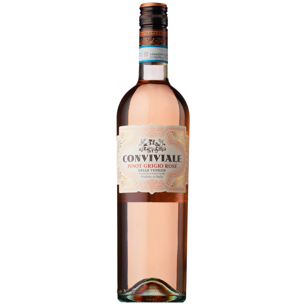 Conviviale Pinot Grigio Rosé 2025