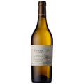 A bottle of Coterie de Wildberg Sauvignon Semillon white wine, featuring an amber glass bottle with a cream-coloured label and a dark brown foil neck capsule, set against a plain white background.