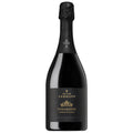 A bottle of Peter Lehmann The Queen Sparkling Shiraz on a solid white background.