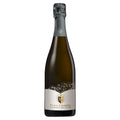 A bottle of Pierre Chainer Crémant de Loire sparkling wine, featuring a dark green glass bottle, a silver foil capsule, and a white label with gold lettering and a crest.