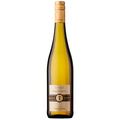 A bottle of Alsace Pinot Gris Reserve by The Turckheim, featuring a gold foil neck wrap and a cream-coloured label with black text, set against a plain white background.