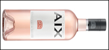 AIX Ros� Coteaux d� Aix-En-Provence 2025 Maison Saint AIX  1500ml
