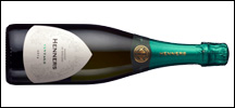 Henners Brut Reserve 2014