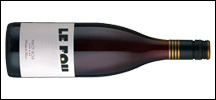 Le Fou Pinot Noir 2024