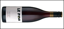 Le Fou Pinot Noir 2022