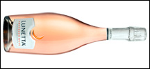 Cavit Lunetta Prosecco Rosé Extra Dry NV