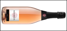 Mas Macia Cava Brut Rosat NV