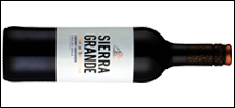 Sierra Grande Cabernet Sauvignon 2021