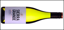 Sierra Grande Chardonnay 2021