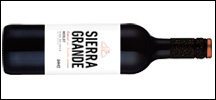 Sierra Grande Merlot 2023