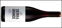 Sierra Grande Pinot Noir 2021