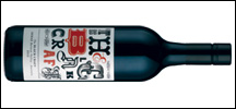 Smalltown Vineyards The Black Craft Shiraz 2023