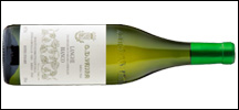 G D Vajra Langhe Bianco Riesling 2012