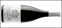 Valenciso Cemento Rioja 2018